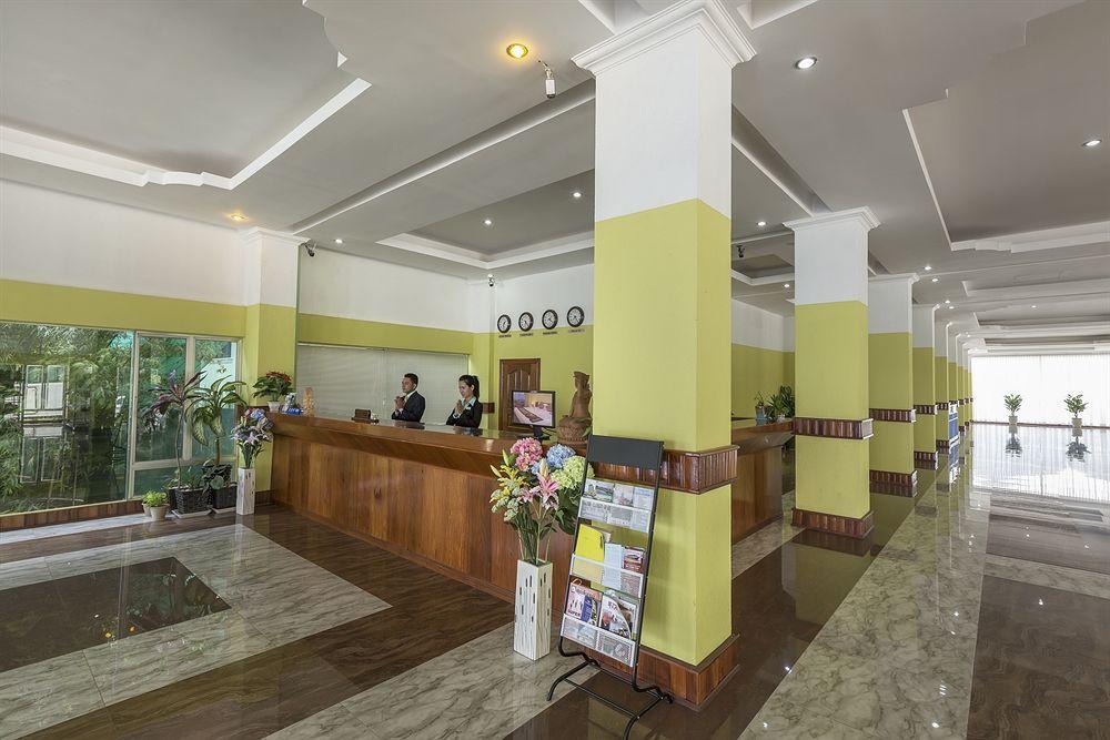 High Sky Hotel Phnom Penh Dış mekan fotoğraf