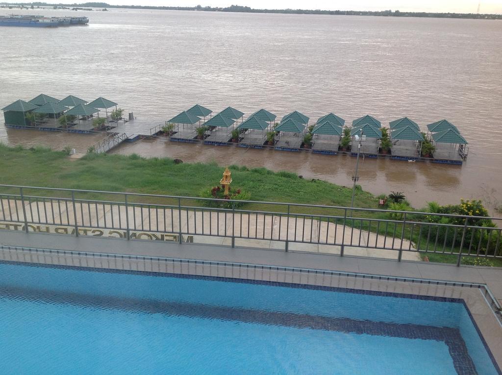 High Sky Hotel Phnom Penh Dış mekan fotoğraf
