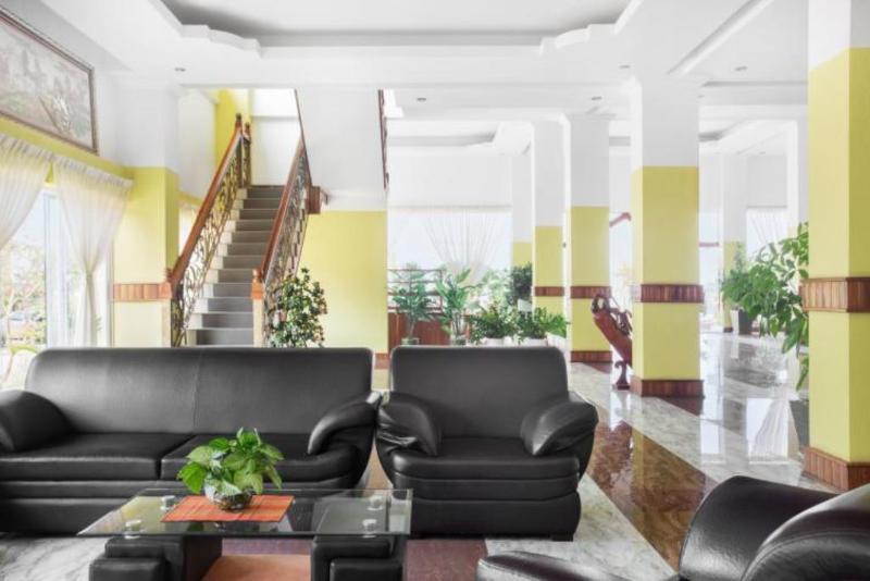 High Sky Hotel Phnom Penh Dış mekan fotoğraf