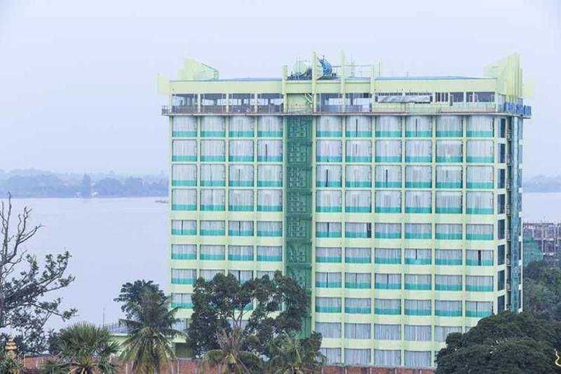 High Sky Hotel Phnom Penh Dış mekan fotoğraf